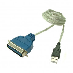 Adaptor USB - port paralel mama - IEEE 1284 - 1.5 m