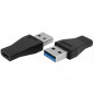 Mufa adaptoare USB Type-C mama - mufa USB 3.0 tata