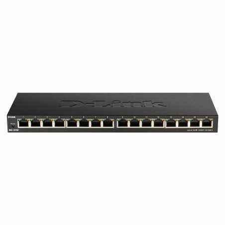 SWITCH D-LINK 16 porturi Gigabit. carcasa metalica- DGS-1016S75lei)