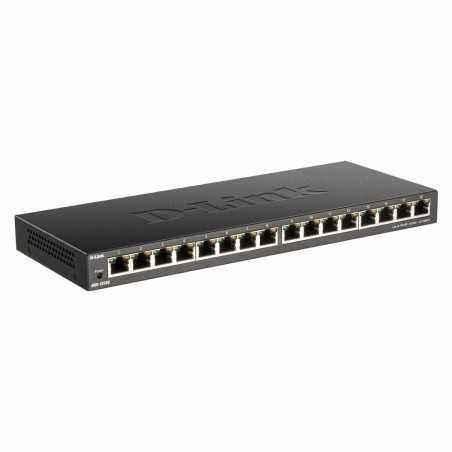 SWITCH D-LINK 16 porturi Gigabit. carcasa metalica- DGS-1016S75lei)