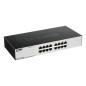 SWITCH D-LINK 16 porturi Gigabit- carcasa metal- GO-SW-16G75lei)