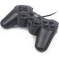 GAMEPAD cu fir GEMBIRD- PC- USB- negru- JPD-UDV-01 TV 0.8lei)