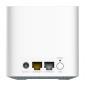 MESH D-LINK Wi-Fi 6- wireless- router AX1500- pt interior- 1500 Mbps- port LAN Gigabit- WAN Gigabit- 2.4 GHz - 5 GHz- antena int