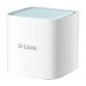 MESH D-LINK Wi-Fi 6- wireless- router AX1500- pt interior- 1500 Mbps- port LAN Gigabit- WAN Gigabit- 2.4 GHz - 5 GHz- antena int