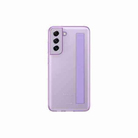 R9 Clear Strap Cover Lavender- EF-XG990CVEGWW