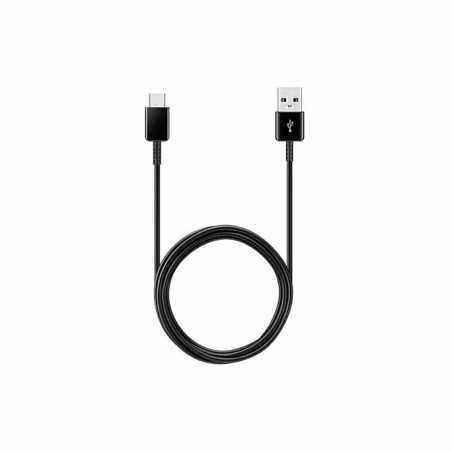 Samsung Cable Type-C USB 2.0- 1.5m- Black EP-DG930IBEGWW- EP-DG930IBEGWW TV 0.18lei)