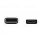 Samsung Cable Type-C USB 2.0- 1.5m- Black EP-DG930IBEGWW- EP-DG930IBEGWW TV 0.18lei)