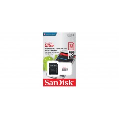 CARD MicroSD SANDISK- 32 GB- microSDHC- clasa 10- standard UHS-I U1- SDSQUNR-032G-GN3MA TV 0.03 lei)