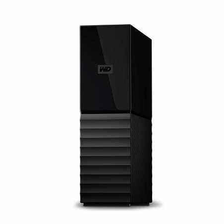HDD extern WD 8 TB- My Book- 3.5 inch- USB 3.0- negru- WDBBGB0080HBK-EESN TV 0.8lei)