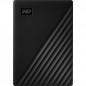 HDD extern WD 4 TB- My Passport- 2.5 inch- USB 3.2- negru- WDBPKJ0040BBK-WESN TV 0.8lei)
