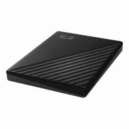 HDD extern WD 4 TB- My Passport- 2.5 inch- USB 3.2- negru- WDBPKJ0040BBK-WESN TV 0.8lei)