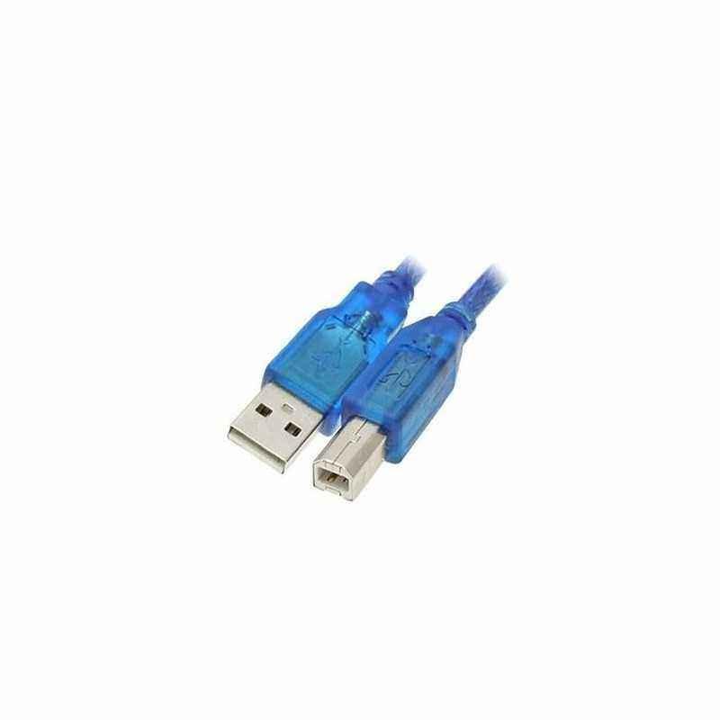 Cablu date USB B, mama-USB A, tata