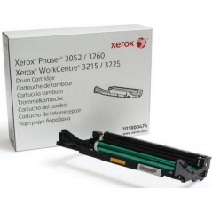 Drum Unit Original Xerox Black- 101R00474- pentru Phaser 3052-3260-WorkCentre 3225 -- 10K- incl.TV 0.8 RON- 101R00474