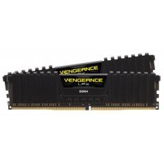 Memorie DDR Corsair DDR4 64 GB- frecventa 3200 MHz- 32 GB x 2 module- radiator- CMK64GX4M2E3200C16