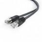 PATCH CORD UTP SPACER Cat5e- cupru-aluminiu- 10 m- negru- AWG26- SP-PT-CAT5-10M-BK TV 0.8lei)