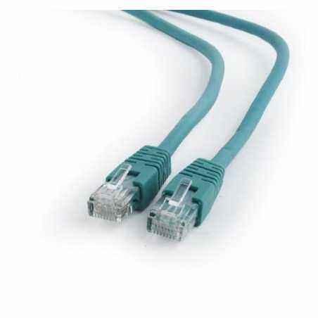 PATCH CORD UTP SPACER Cat5e- cupru-aluminiu- 10 m- verde- AWG26- SP-PT-CAT5-10M-G TV 0.8lei)