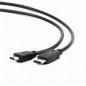 CABLU video SPACER- adaptor DisplayPortT) la HDMIT)- 4K- 1.8m- Black- SPC-DP-HDMI-6 TV 0.8lei)