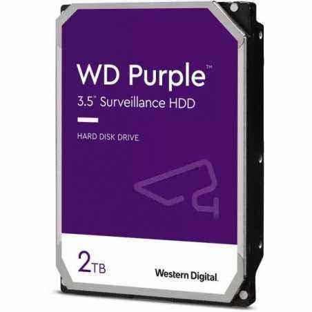 WD HDD3.5 2TB SATA WD22PURZ WD22PURZ
