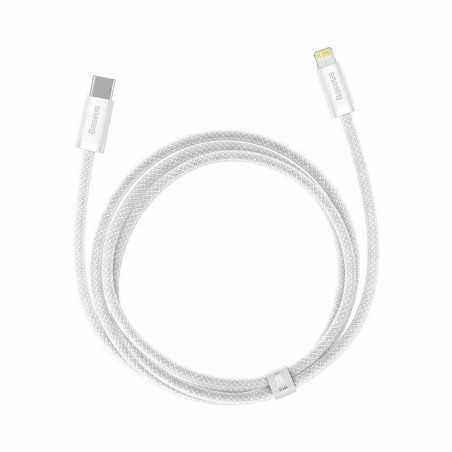 CABLU alimentare si date Baseus Dynamic- Fast Charging Data Cable pt. smartphone- USB Type-C la Lightning Iphone PD 20W- braided
