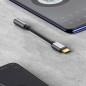 CABLU ADAPTOR Baseus- USB Type-C to Jack 3.5mm- lungime 10.5 cm- negru CATL54-01i) - 6953156297845