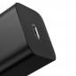 INCARCATOR retea Baseus Super Si- Quick Charge 20W- 1 x USB Type-C 5V/3A max- negru CCSUP-B01 TV 0.18lei) - 6953156229990