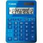 Calculator de birou CANON- LS-123K BL- ecran 12 digiti- alimentare solara si baterie- display LCD- functie business- tax si conv