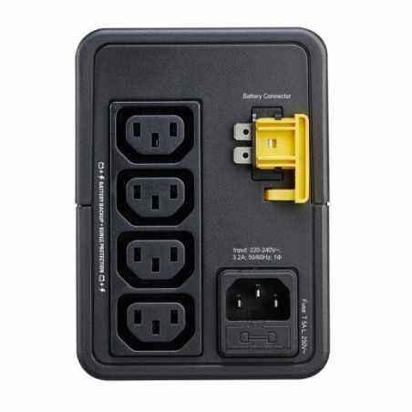 UPS APC Back-UPS- Line int.- mini Tower- AVR- IEC x 4- LED- back-up 1 - 10 min. BVX900LI TV 8.00 lei)