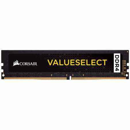 Memorie DDR Corsair DDR4 8 GB- frecventa 2400 MHz- 1 modul- CMV8GX4M1A2400C16