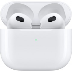 CASTI Apple AirPods with Charging Casegen 3)- albe mme73zm/a TV 0.18lei)