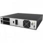 UPS Njoy Aster 2000- Online- Tower/rack- 1800 W- fara AVR- IEC x 8- display LCD- back-up 11 - 20 min. UPCMCOP920HASCG01B TV 8.00
