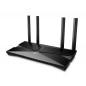 ROUTER TP-LINK wireless 3000Mbps-1 x WAN Gigabit- 4 porturi Gigabit- 2.4 Ghz/5 Ghz dual band- 4 antene externe- WI-FI 6 Archer A