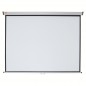 ECRAN proiectie NOBO- manual- format 16 : 10- fixare perete - tavan- 200 x 135 cm- 1902393W
