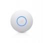 ACCESS Point Ubiquiti wireless exterior 2033 Mbps- port 10/100/1000 x 1- antena interna x 6- PoE- 2.4 - 5 GHz- UAP-NANOHD 75lei)
