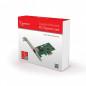 PLACA RETEA GEMBIRD - intern- PCI-E- port RJ-45- 1000 Mbps- NIC-GX1