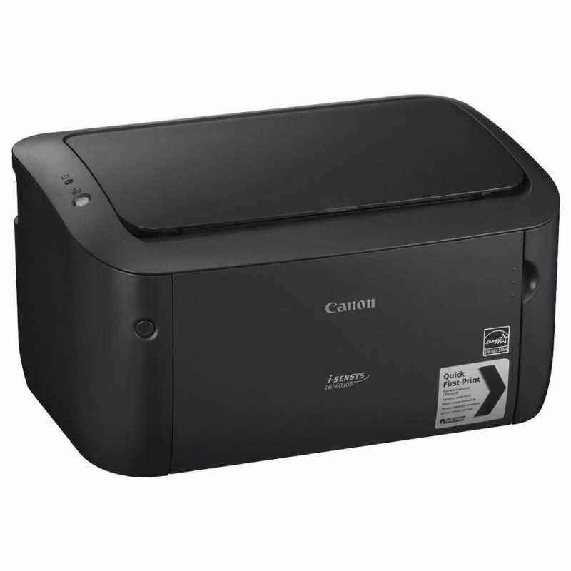 Imprimanta Laser Mono Canon LBP6030B+2CRG725- A4- Functii: Impr.- Viteza de Printare Monocrom: 18ppm- Viteza de printare color: