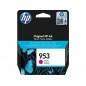 Cartus Cerneala Original HP Magenta- nr.953- pentru OfficeJet Pro 7720-7730-7740-8210-8218-8710-8720-8730- - incl.TV 0.11 RON- F