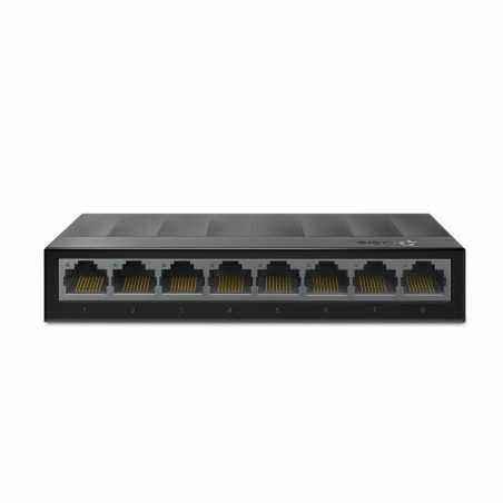 SWITCH TP-LINK 8 porturi Gigabit LiteWave- fanless LS1008G75lei)