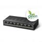 SWITCH TP-LINK 8 porturi Gigabit LiteWave- fanless LS1008G75lei)