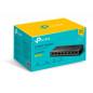 SWITCH TP-LINK 8 porturi Gigabit LiteWave- fanless LS1008G75lei)