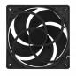 VENTILATOR ARCTIC PC 140x140x27 mm- P14-. high static pressure ACFAN00123A