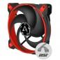 VENTILATOR ARCTIC PC 140x140x28 mm- BioniX P140- w/ PWM , cablu PST- high static pressure- red ACFAN00127A