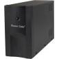 UPS GEMBIRD Line Interactive- 850VA/ 510W- AVR- 2 x socket IEC- indicatie status cu LED- 1 baterie 12V/7Ah- Backup: pana la 8