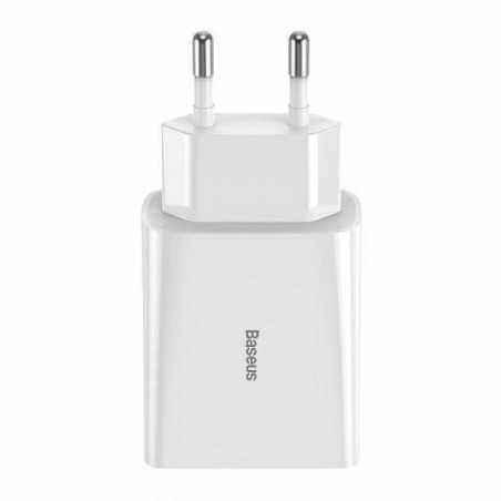 INCARCATOR retea Baseus Speed Mini- Quick Charge 20W- 1 x USB Type-C 5V/3.0A- alb CCFS-SN02 timbru verde 0.75 lei) - 69531562017