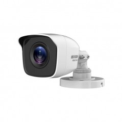 CAMERA supraveghere HiWatch- pt. exterior- dist IR 20 m- lentila fixa 2.8 mm- 2 Mpx- plastic- HWT-B120-P-28 TV 0.8 lei)