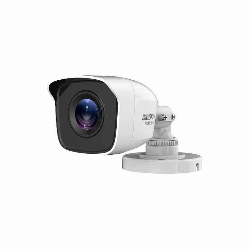 CAMERA supraveghere HiWatch- pt. exterior- dist IR 20 m- lentila fixa 2.8 mm- 2 Mpx- plastic- HWT-B120-P-28 TV 0.8 lei)