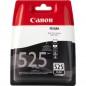 Cartus Cerneala Original Canon Black- PGI-525B- pentru Pixma IP4850-IP4950-IX6550-MG5150-MG5250-MG5350-MG6150-MG6250-MG8150-MG82