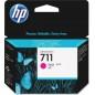 Cartus Cerneala Original HP Magenta- nr.713- pentru DesignJet T120-T520- - incl.TV 0.11 RON- CZ131A