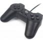 GAMEPAD cu fir GEMBIRD- PC- USB- negru- JPD-UB-01 TV 0.8lei)