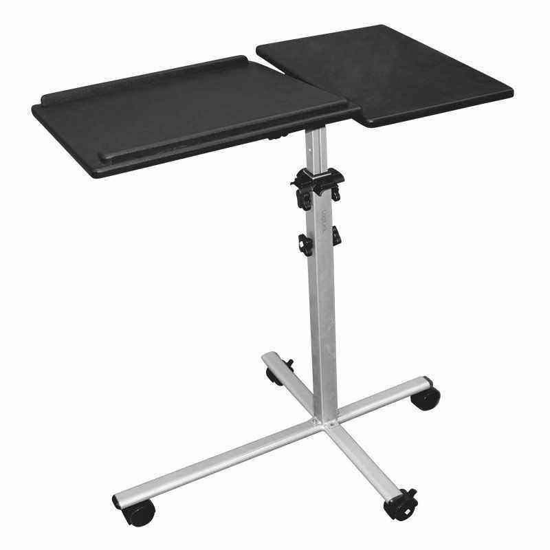STAND mobil LOGILINK- pt proiector/laptop- reglabil inaltime- inclinare- roti- max 10 Kg- BP0068