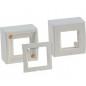 Nexans Doza aplicata pentru modul 45x45 alb LANmark- N200.116